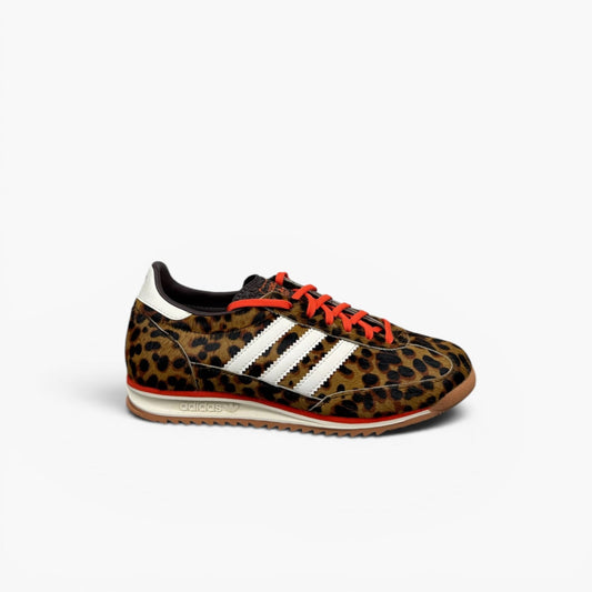adidas SL 72 OG Leopard Print (Women's) JI0189