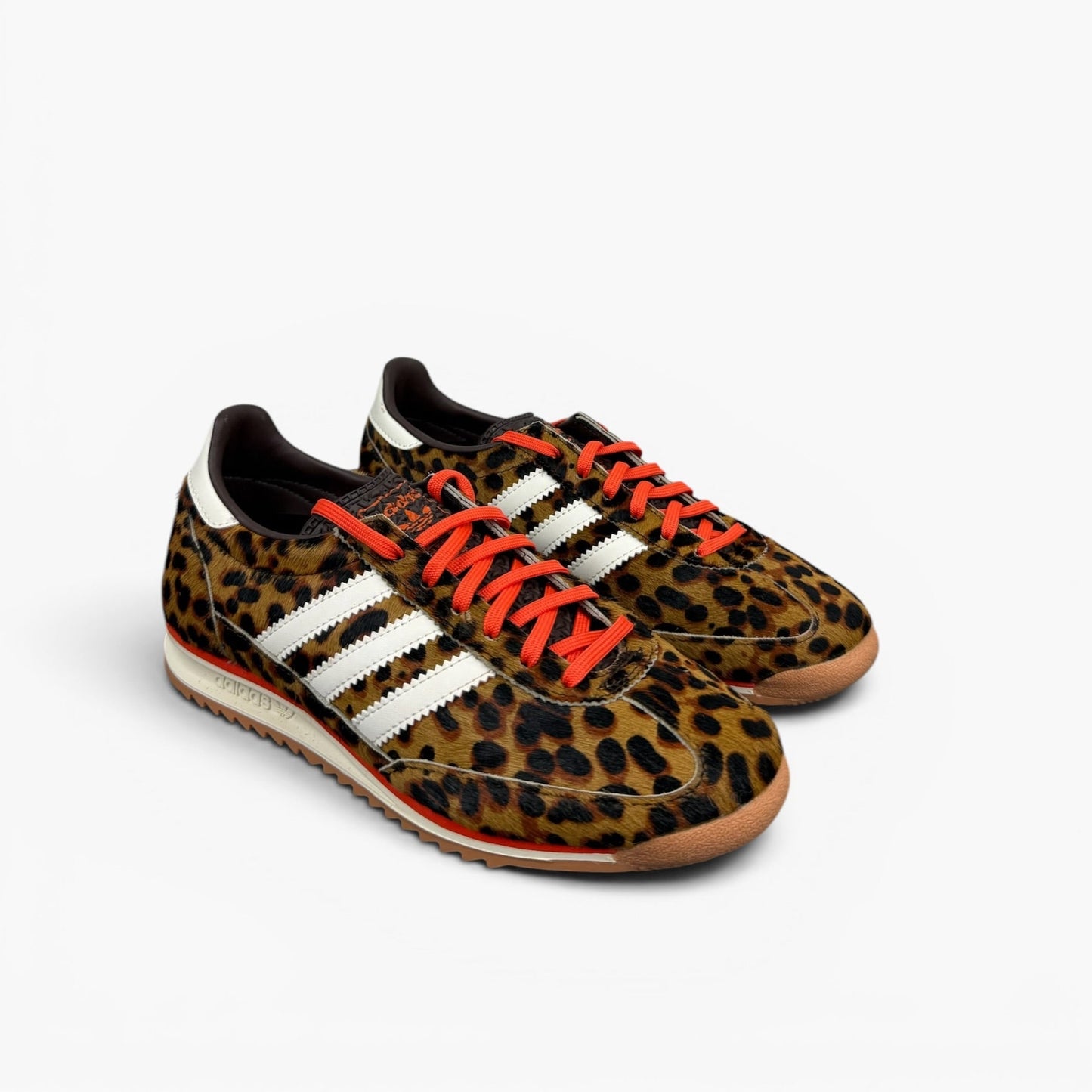 adidas SL 72 OG Leopard Print (Women's) JI0189