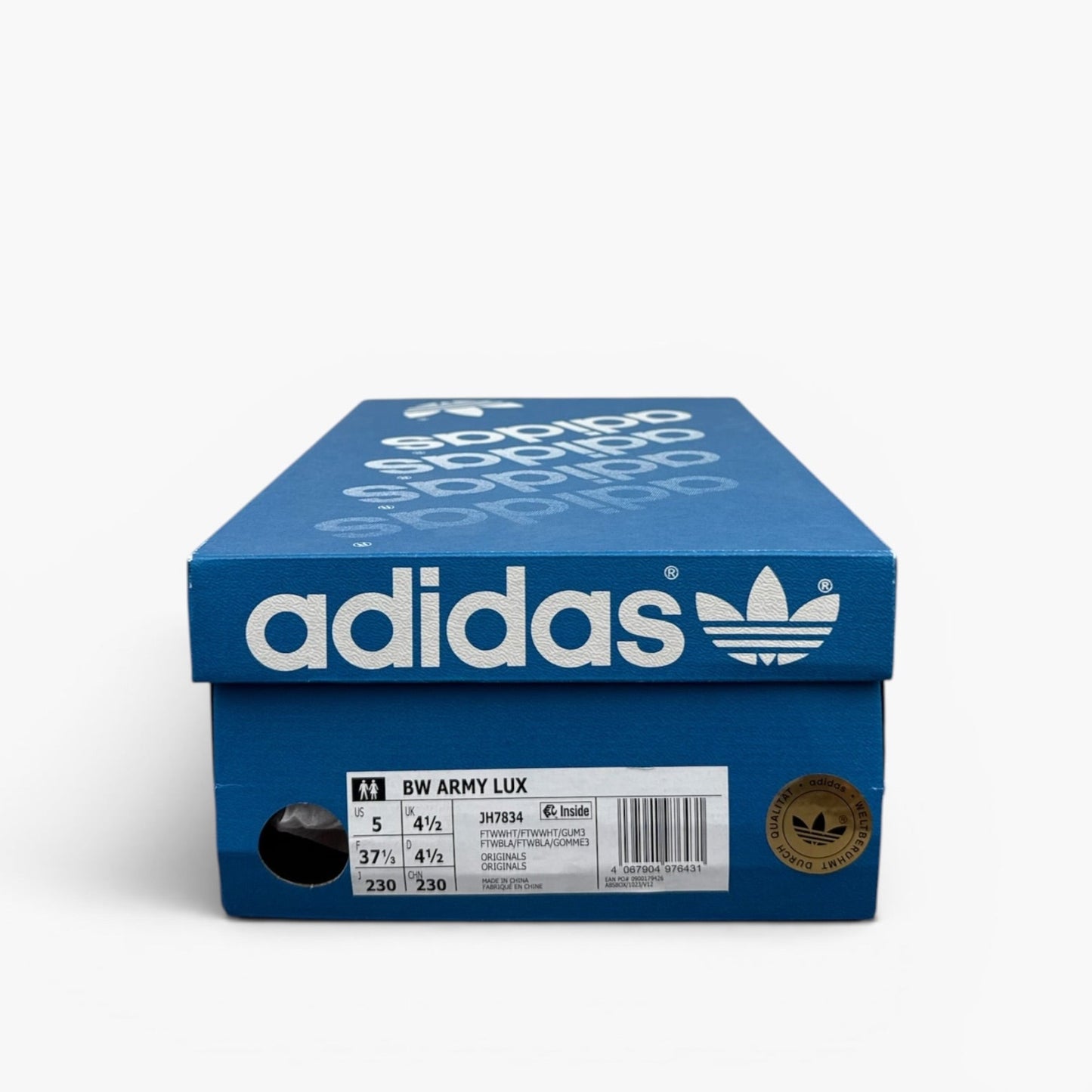 adidas BW Army Lux White Gum JH7834