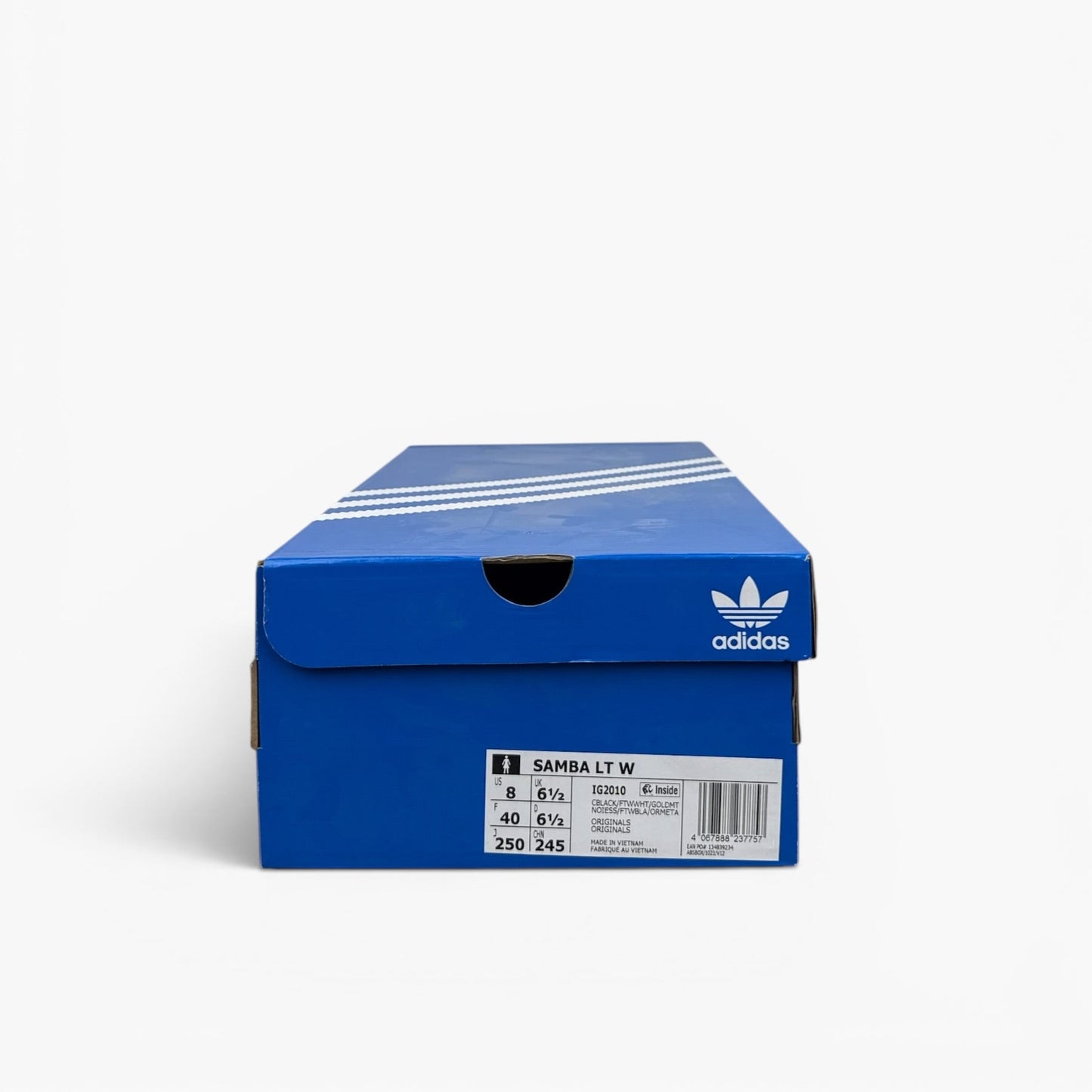 adidas Samba LT Black White (Women's) IG2010