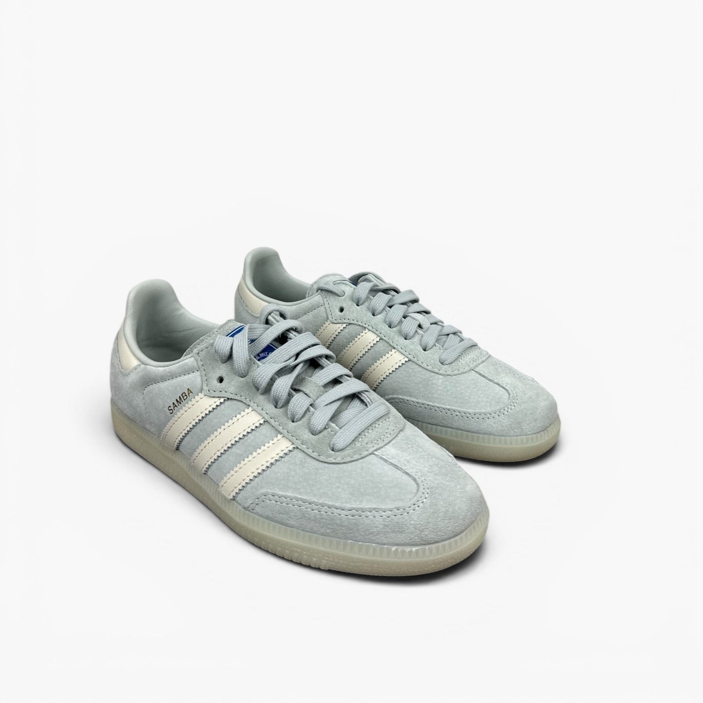 Adidas Samba OG 'Wonder Silver' (W)