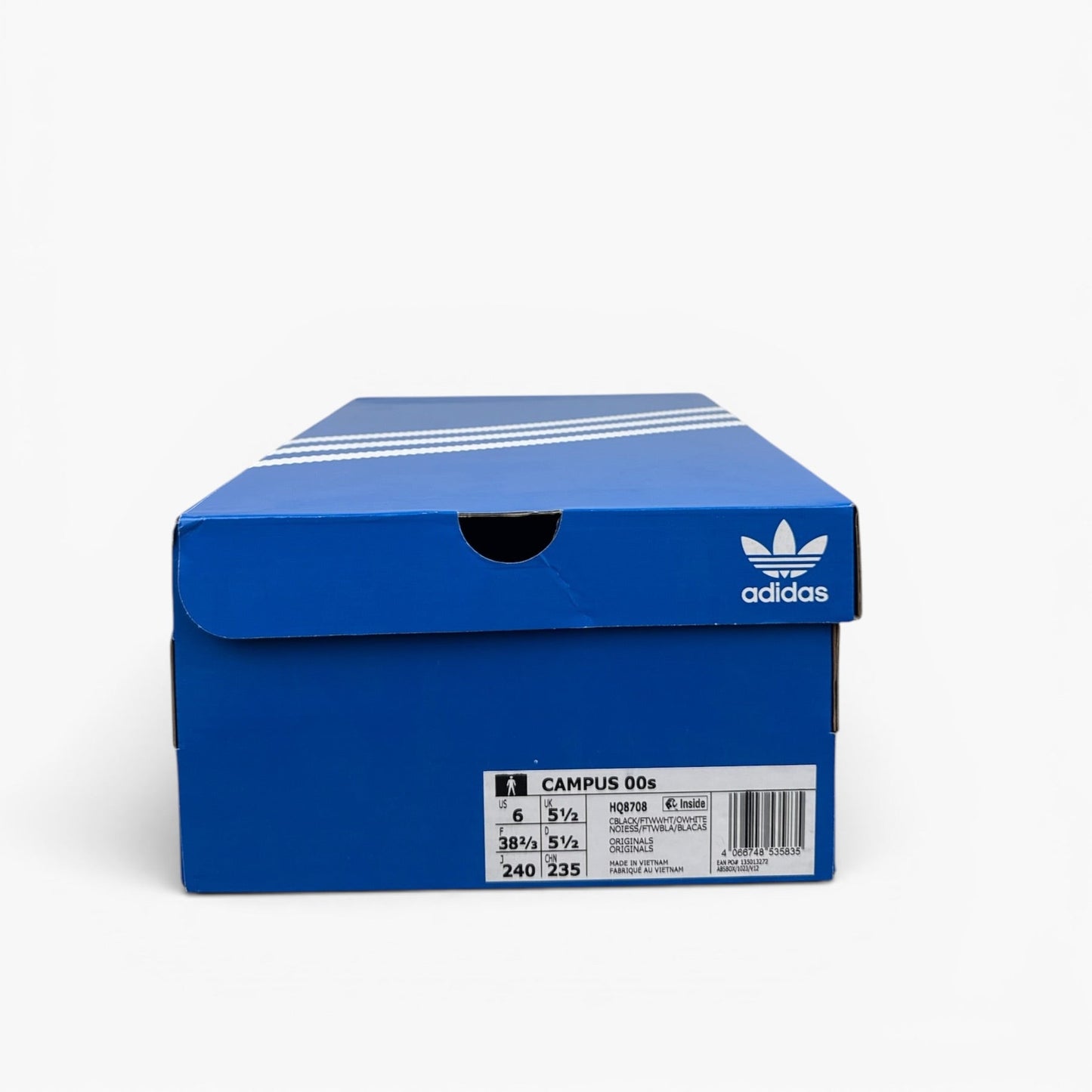 adidas Campus 00s Core Black HQ8708