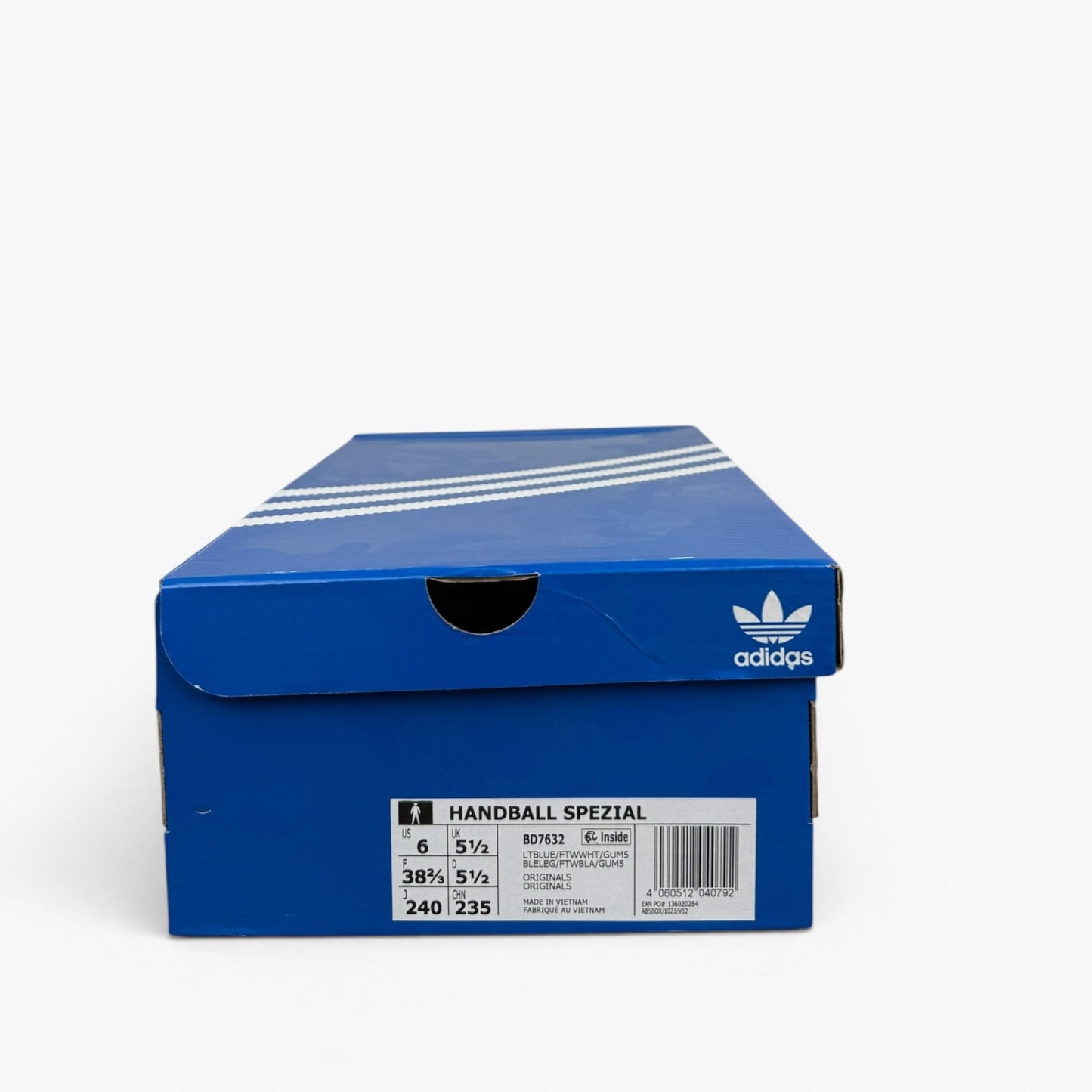 adidas Handball Spezial Light Blue