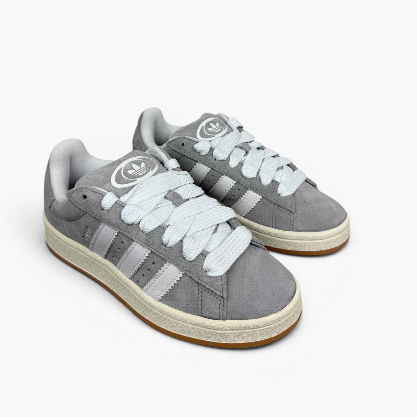 adidas Campus 00s Grey White HQ8707