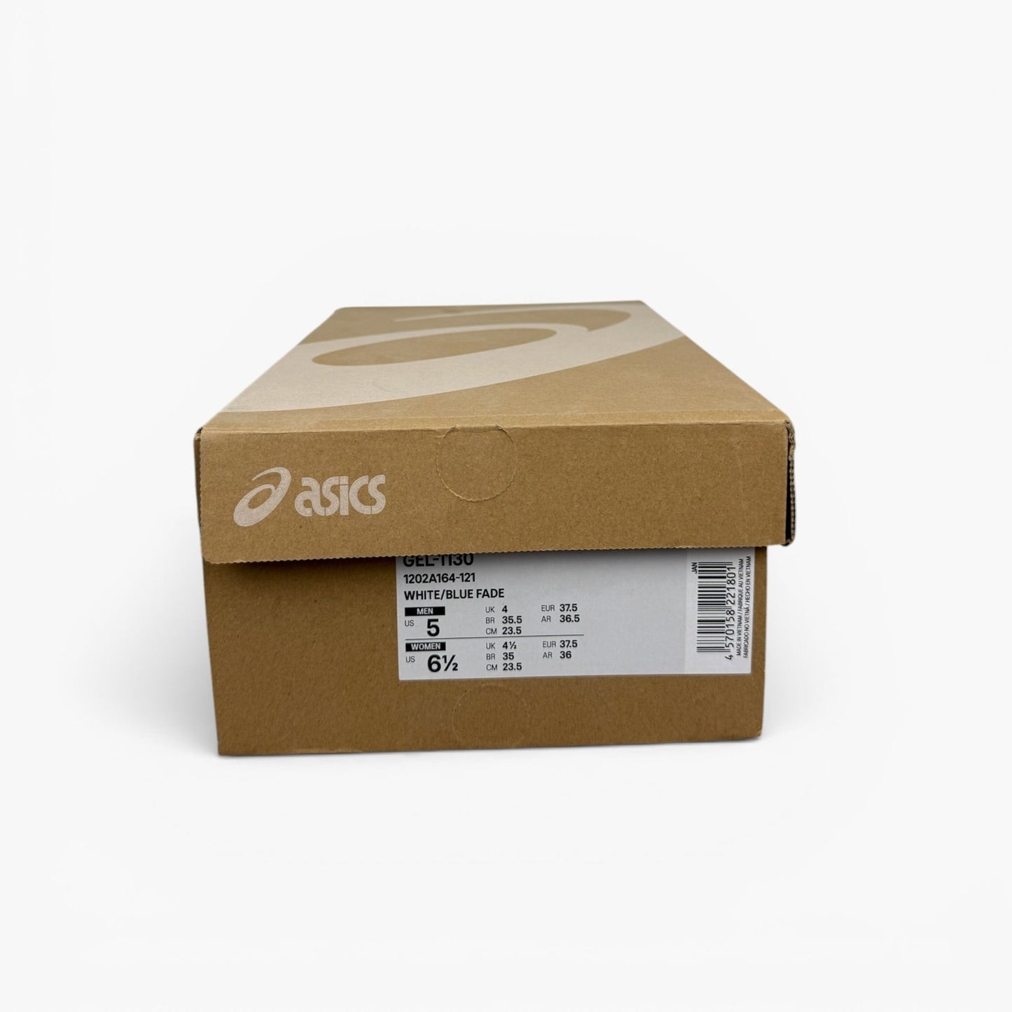ASICS Gel-1130 White Blue Fade (Women's)