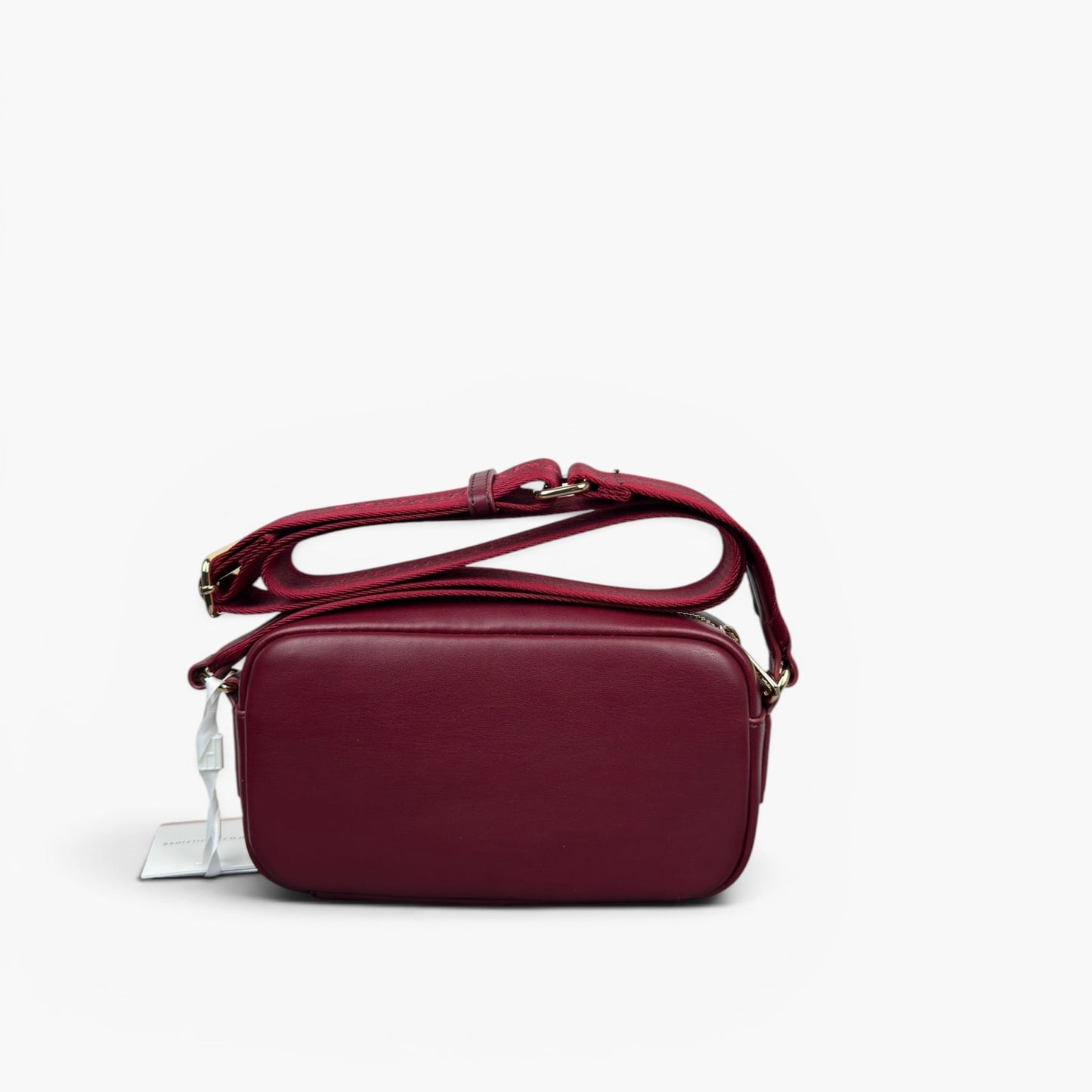 Tommy Hilfiger TH ESSENTIAL CAMERA BAG - Umhängetasche Rot