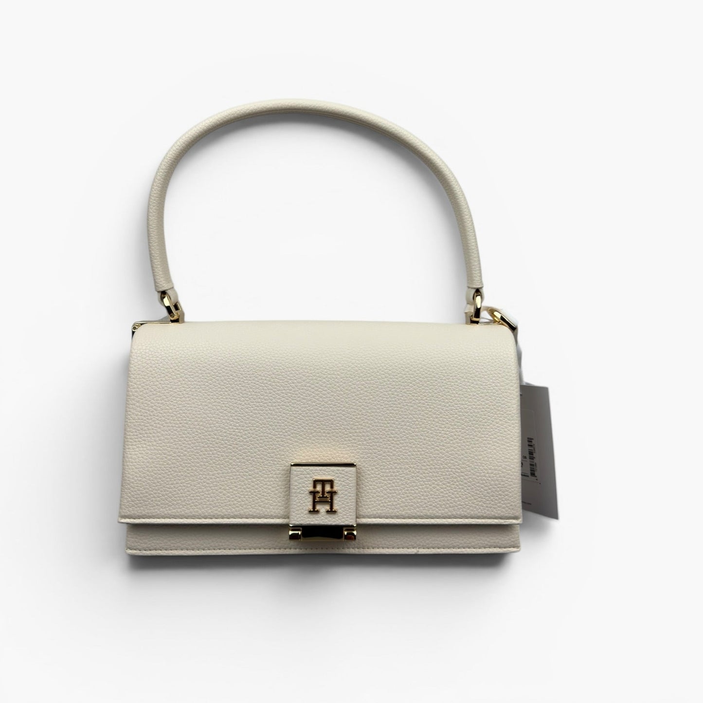 Tommy Hilfiger Handtasche Th Her Med Crossover AW0AW17216 Beige