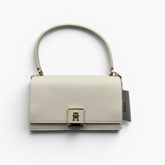 Tommy Hilfiger Handtasche Th Her Med Crossover AW0AW17216 Beige