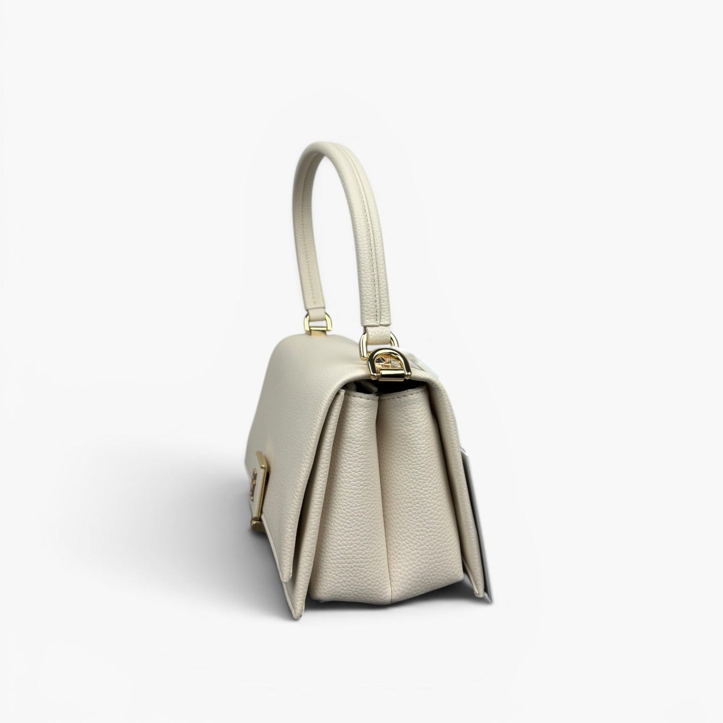 Tommy Hilfiger Handtasche Th Her Med Crossover AW0AW17216 Beige