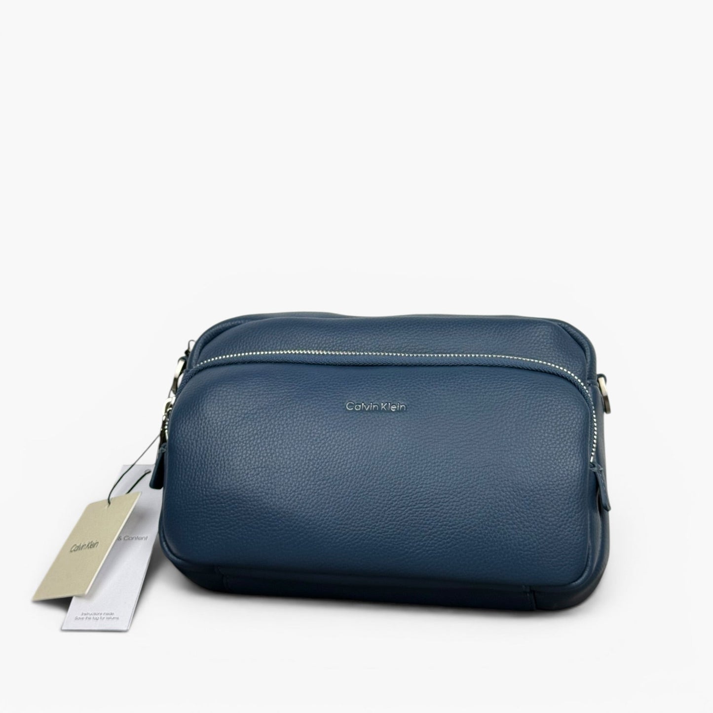 Calvin Klein Umhängetasche Raised Camera Bag LV04D3159G Blau