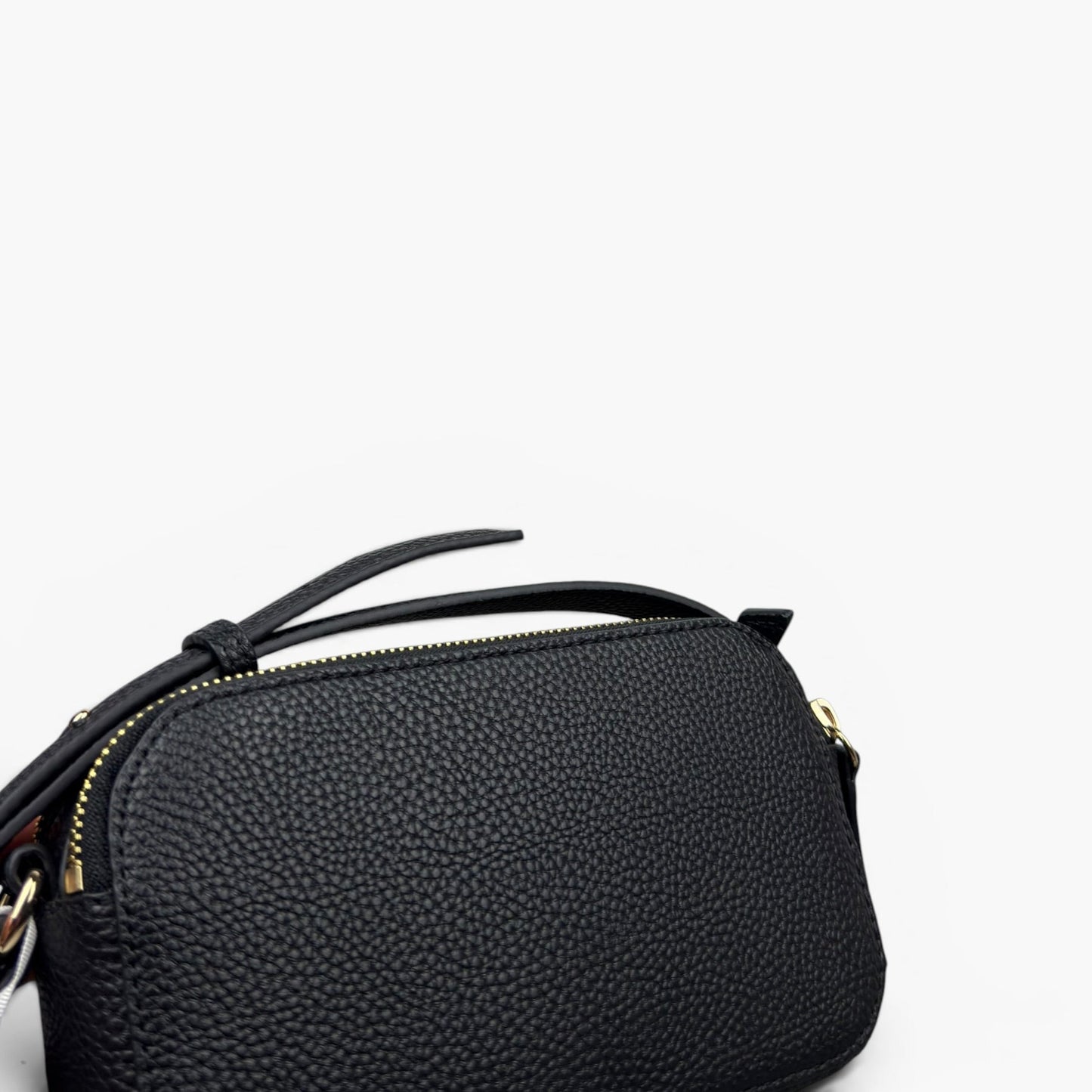 Tommy Hilfiger TH Timeless Camera Bag Schultertasche Schwarz