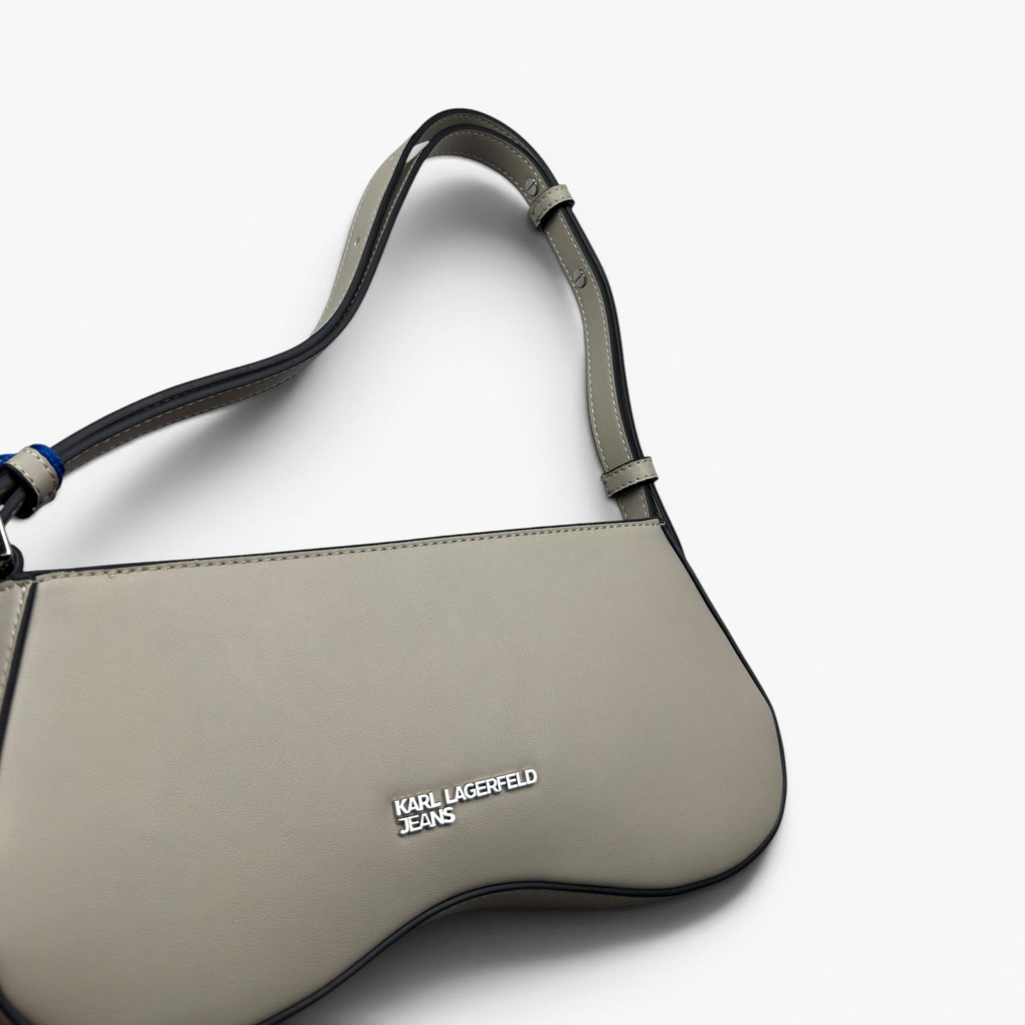 Karl Lagerfeld Jeans Handtasche A4W30150 Beige