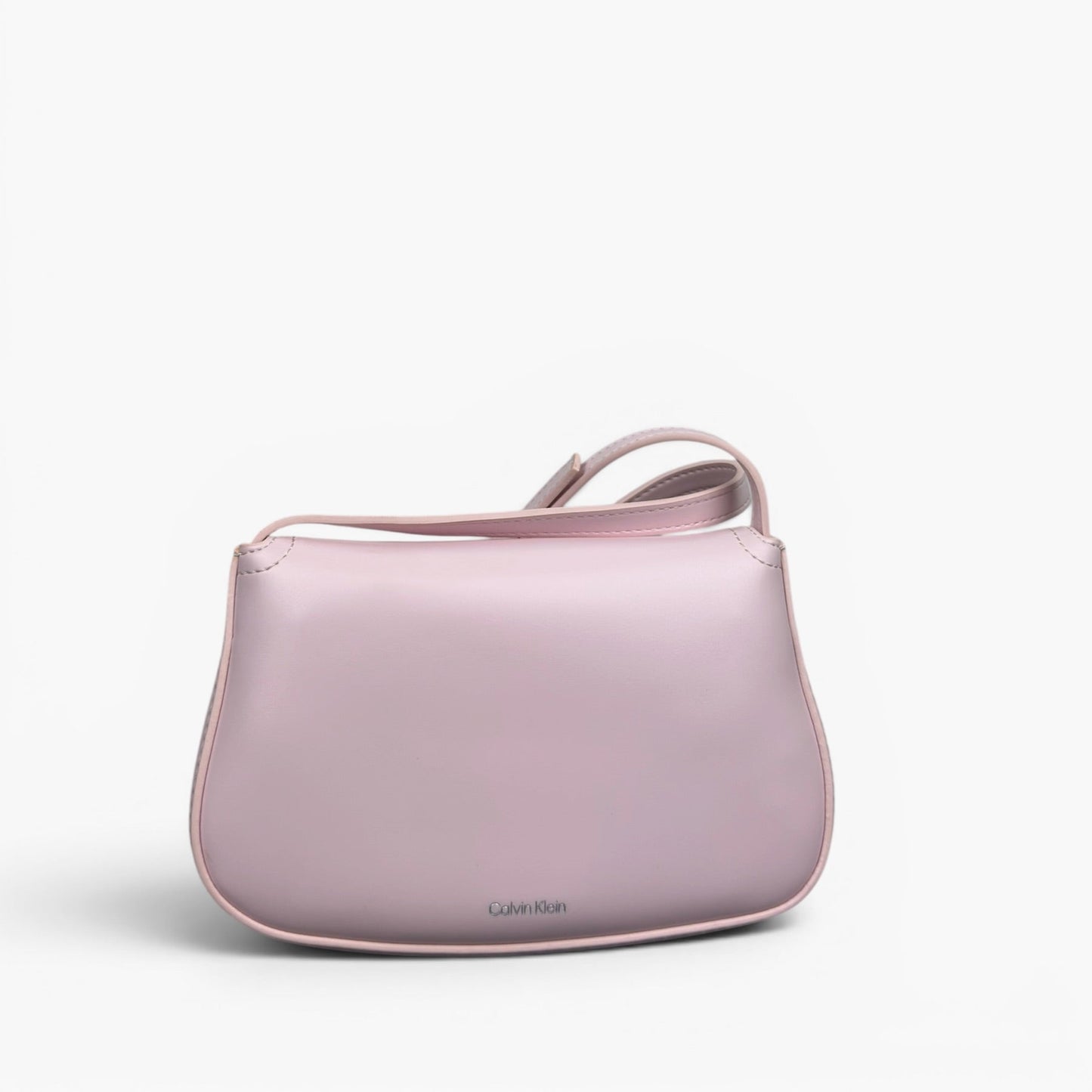 Calvin Klein Ck Flap Camera Bag LV04F3421G Rosa Umhängetasche