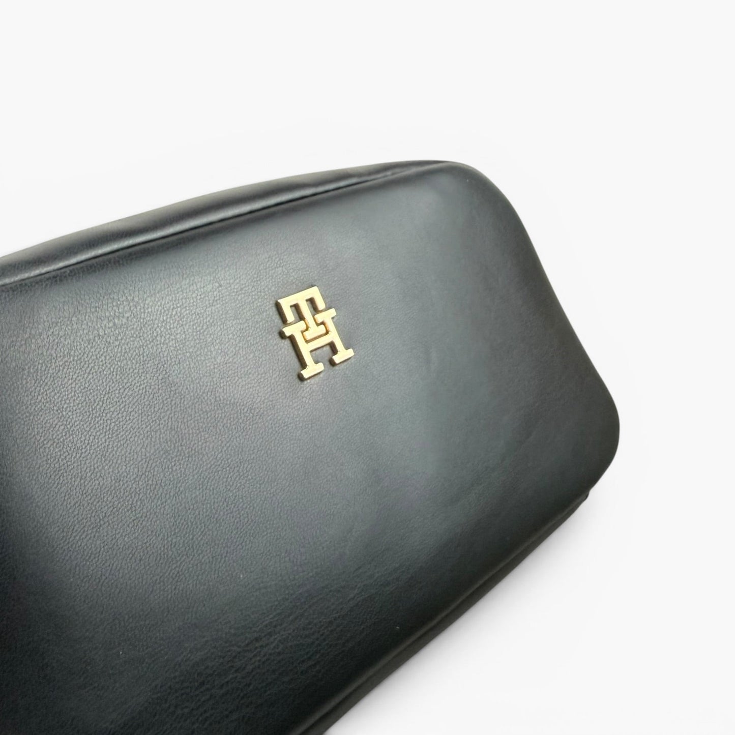 Tommy Hilfiger TH ESSENTIAL CAMERA BAG - Umhängetasche Schwarz