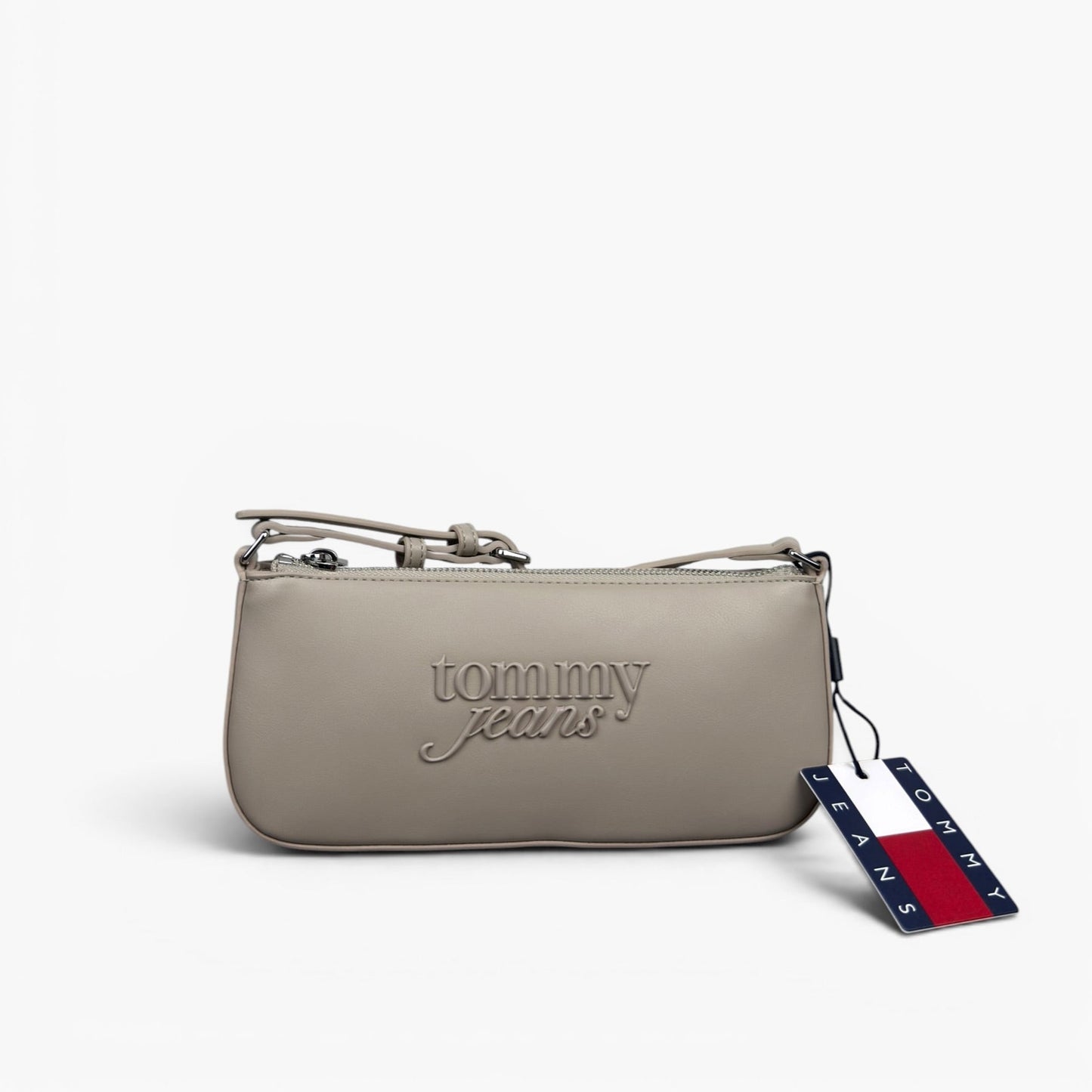 Tommy Hilfiger TJW MUST SHOULDER BAG Schultertasche Beige