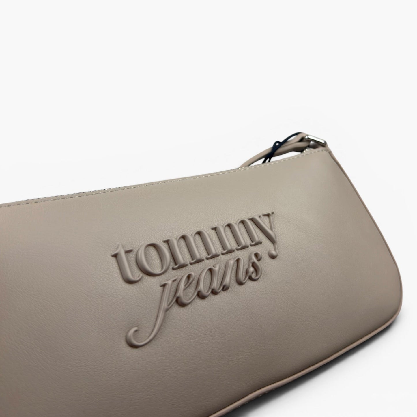 Tommy Hilfiger TJW MUST SHOULDER BAG Schultertasche Beige