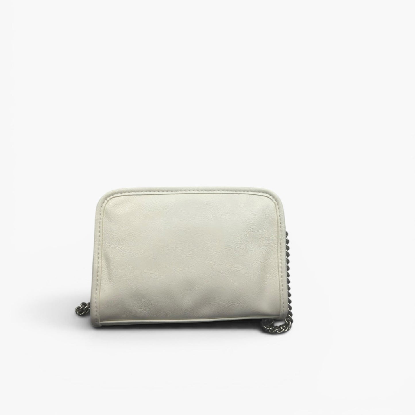 Calvin Klein Utility Camera Bag Umhängetasche Damen Weiß