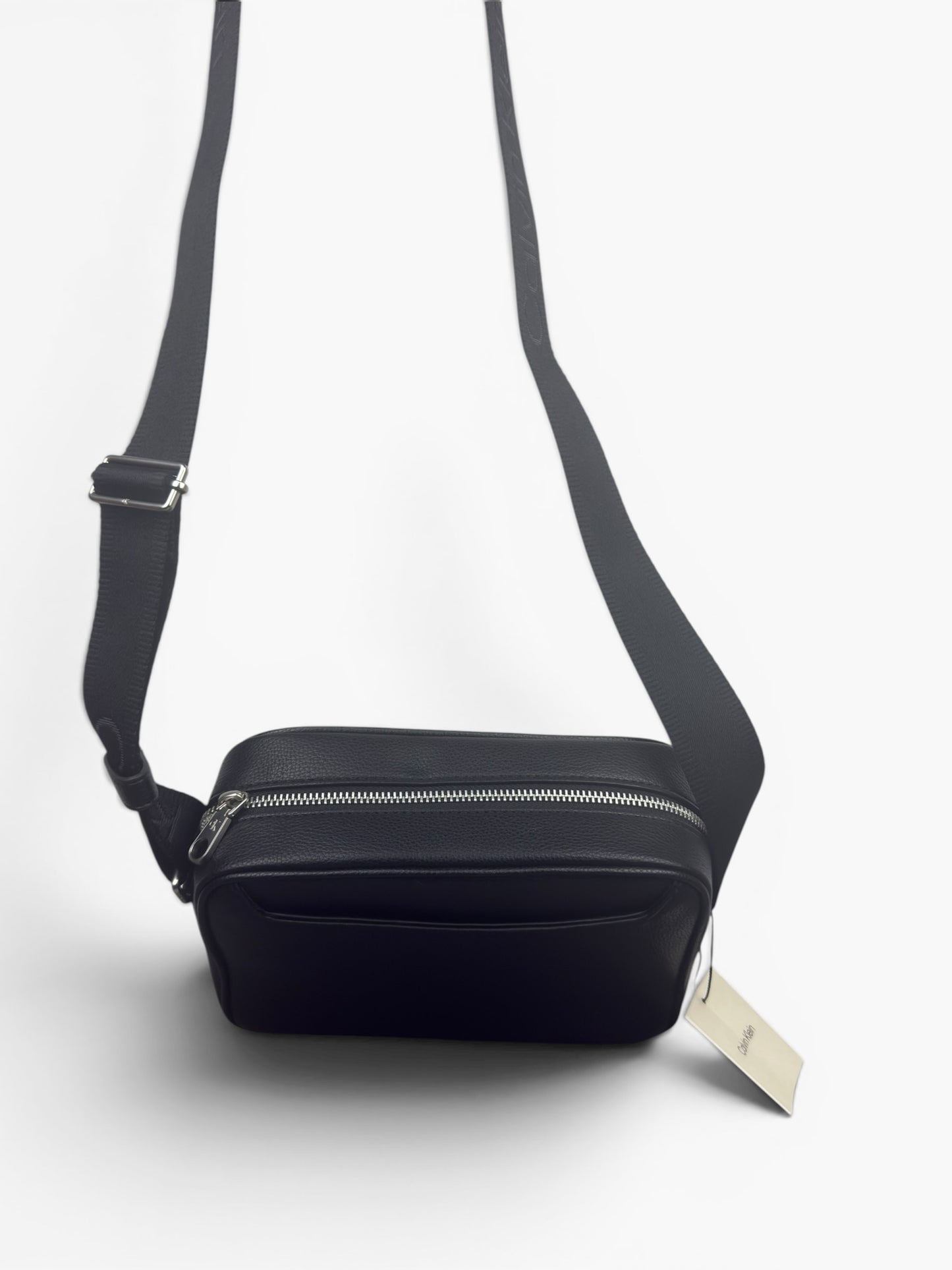 Calvin Klein Umhängetasche Cargo Camera Bag LV04D3129G Schwarz