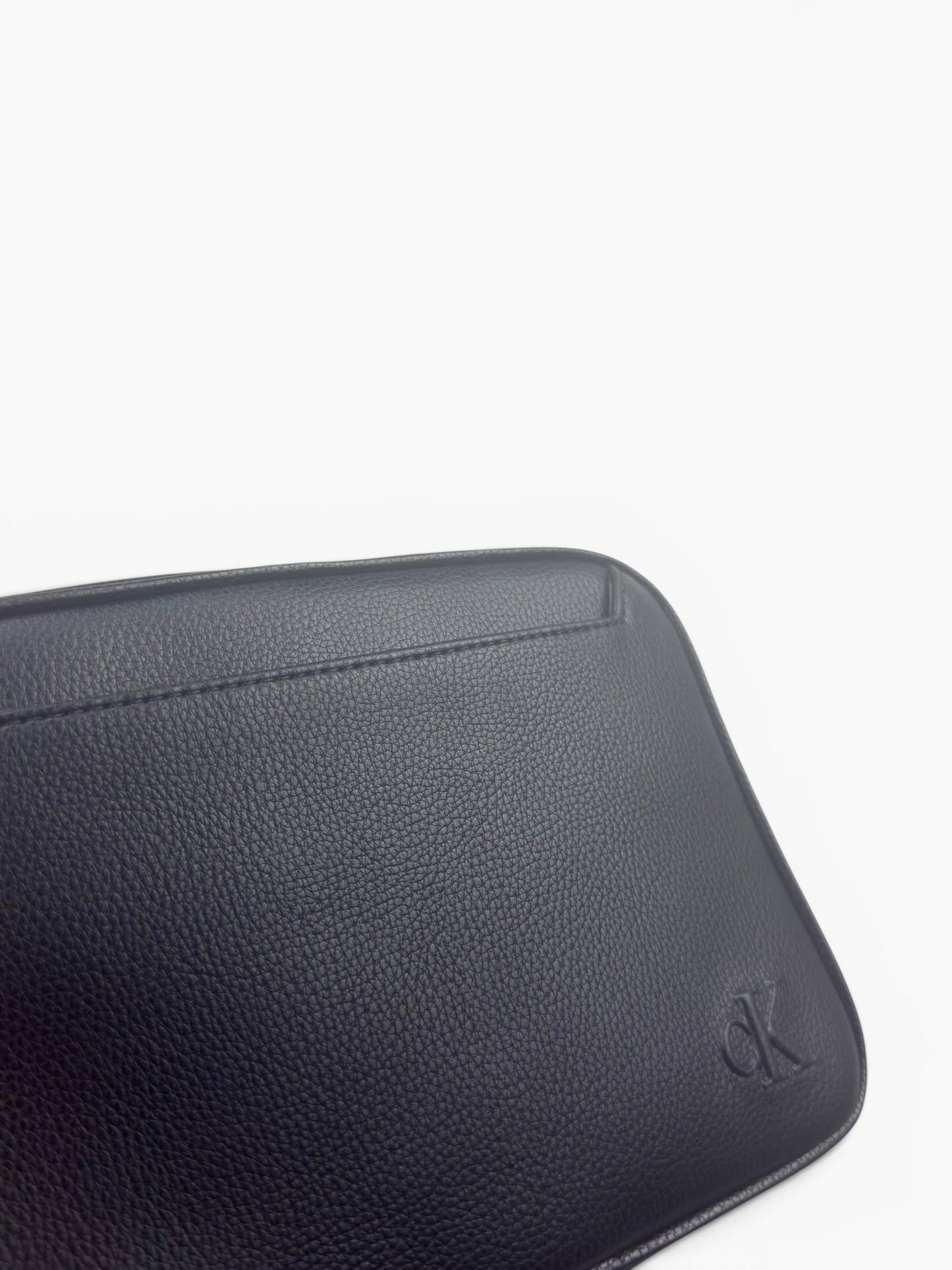 Calvin Klein Umhängetasche Cargo Camera Bag LV04D3129G Schwarz