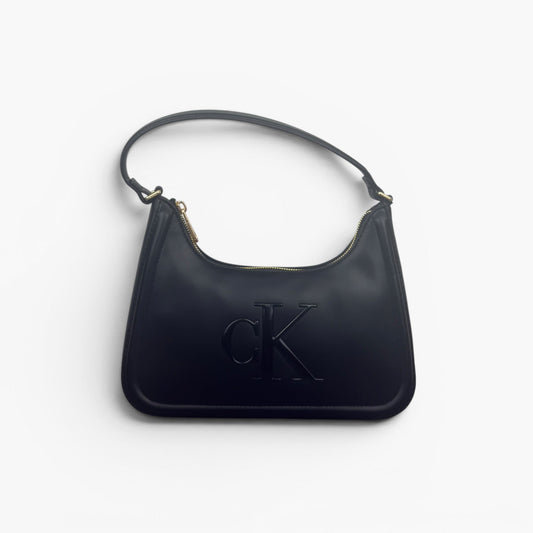 Calvin Klein Handtasche Bold Ck Small Shoulder Bag Schultertasche