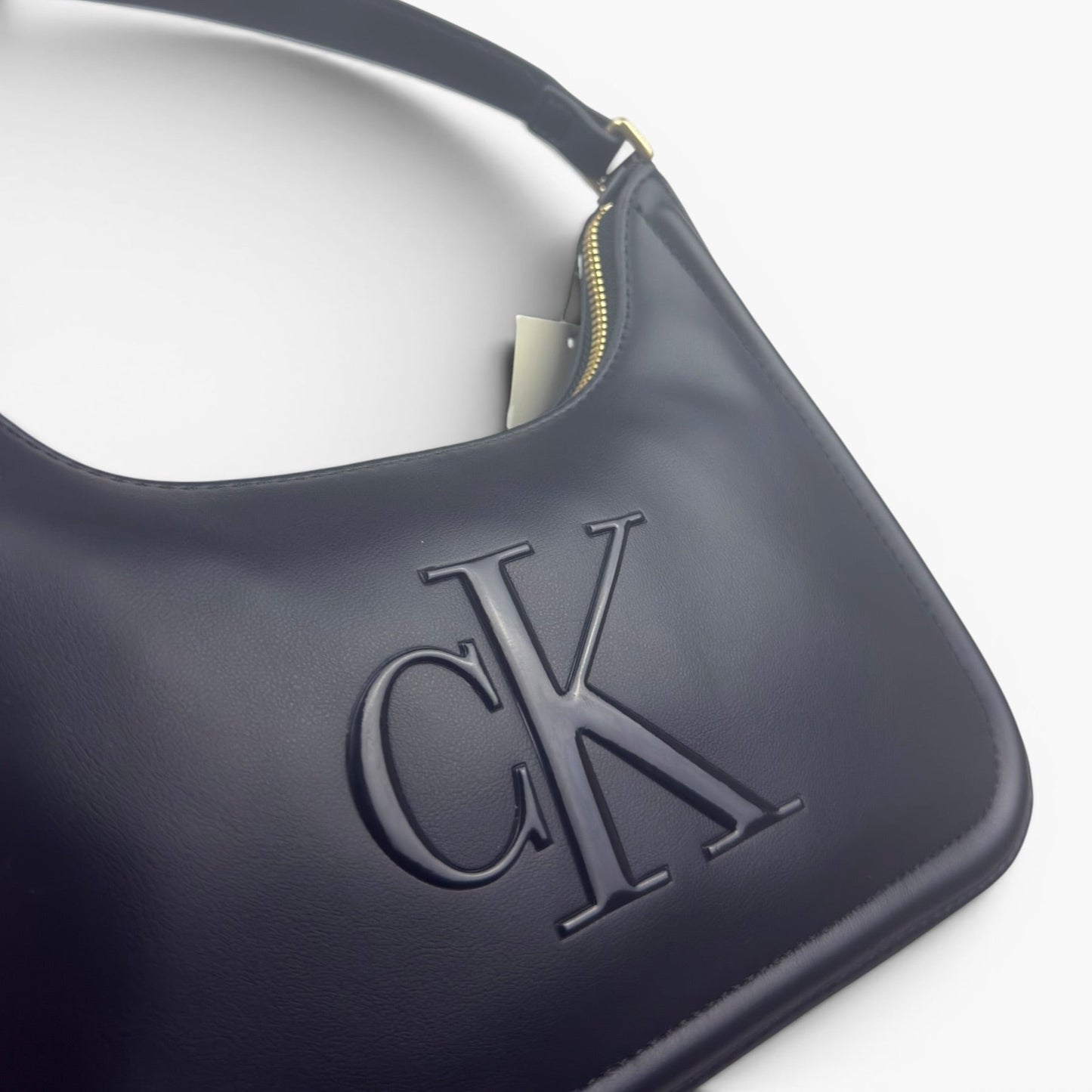Calvin Klein Handtasche Bold Ck Small Shoulder Bag Schultertasche