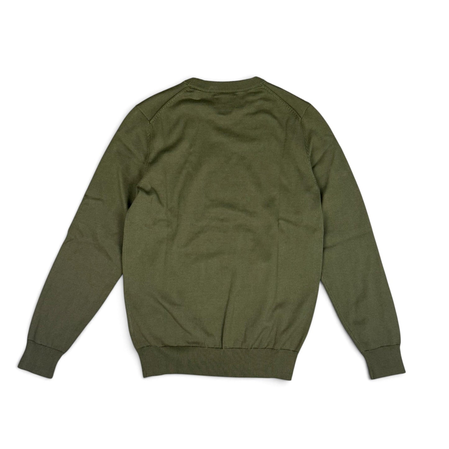 Gant Pullover Regular Fit Dunkelgrün