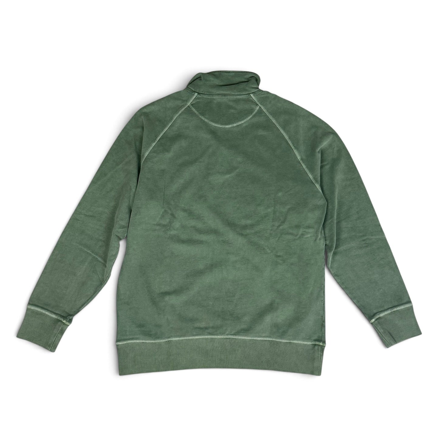 Gant Sunfaded Half Zip Sweatshirt
