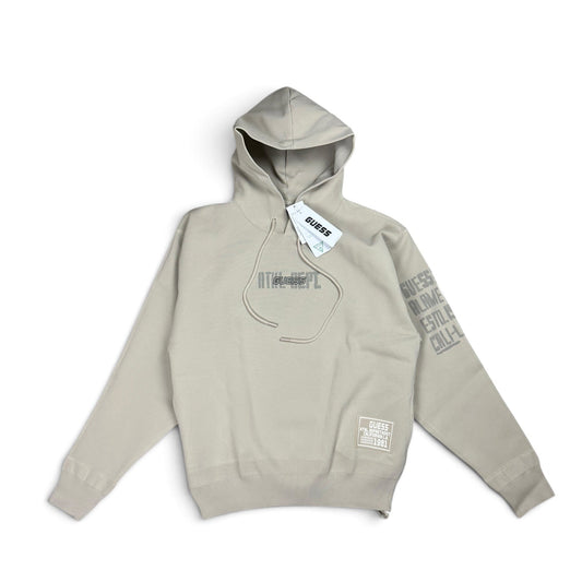 Guess Hoodie Midho Beige