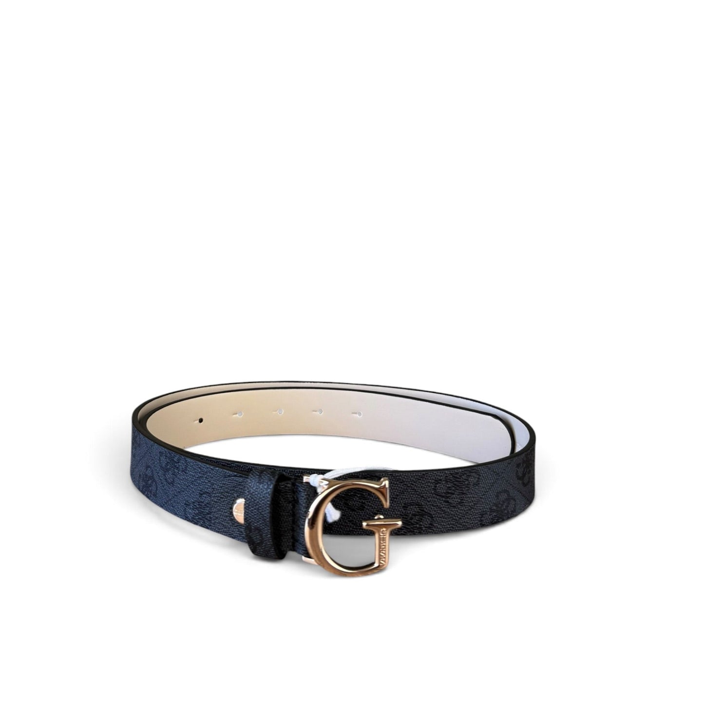 Guess Damengürtel BW7862 Schwarz