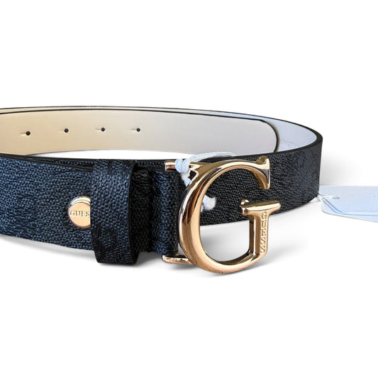 Guess Damengürtel BW7862 Schwarz