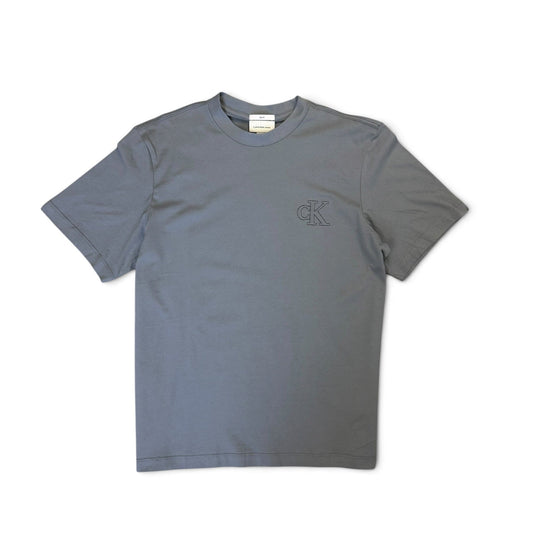 Calvin Klein Jeans Ss 30S T-shirt Grau