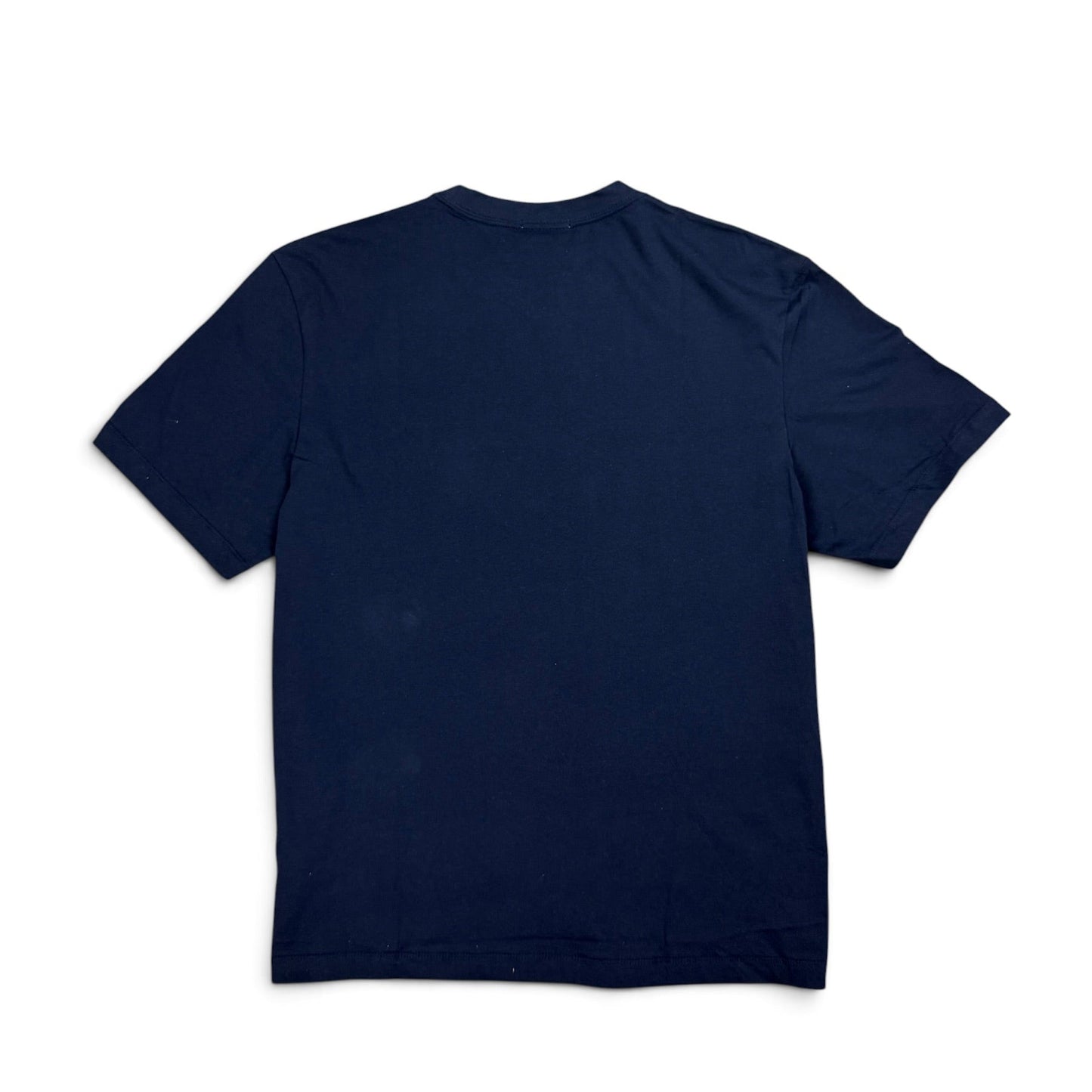 Calvin Klein Jeans Ss 30S T-shirt Dark Sapphire Dunkelblau