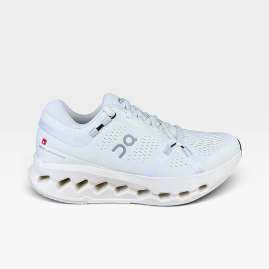 On Cloudsurfer 2 Ivory Damen Schuhe