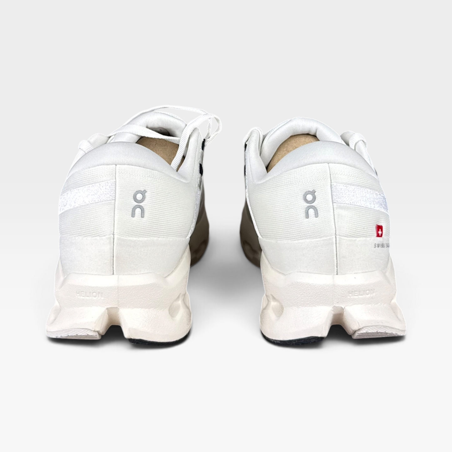 On Cloudsurfer 2 Ivory Damen Schuhe