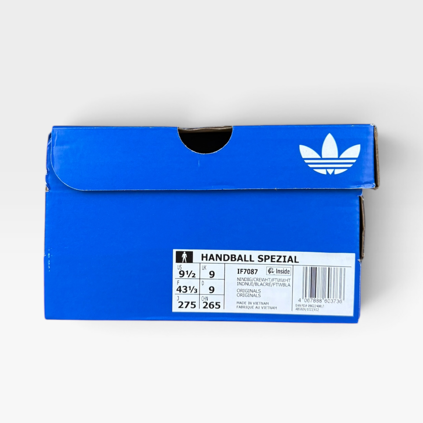 adidas Handball Spezial Night Indigo Herren
