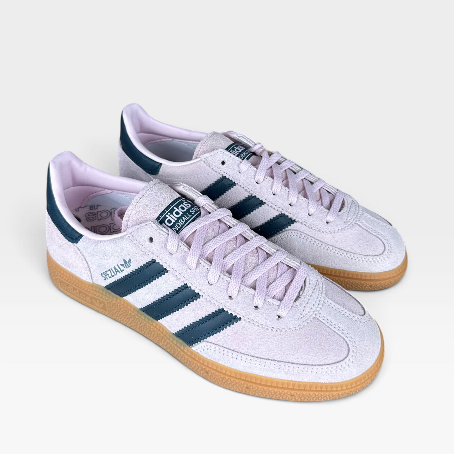 adidas Handball Spezial Clear Pink Damen Schuhe