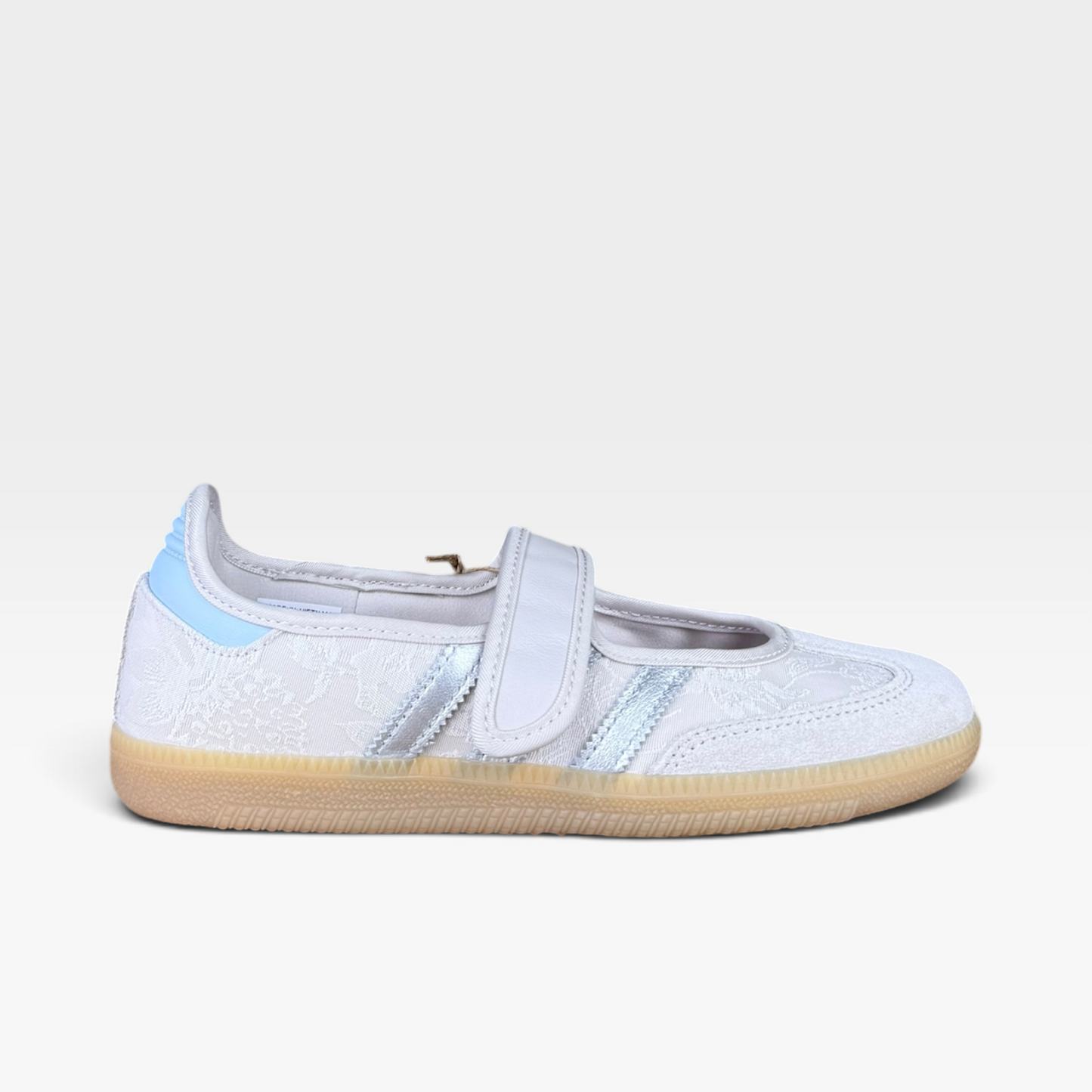 adidas x Liberty London Samba Jane W Chalk Pearl