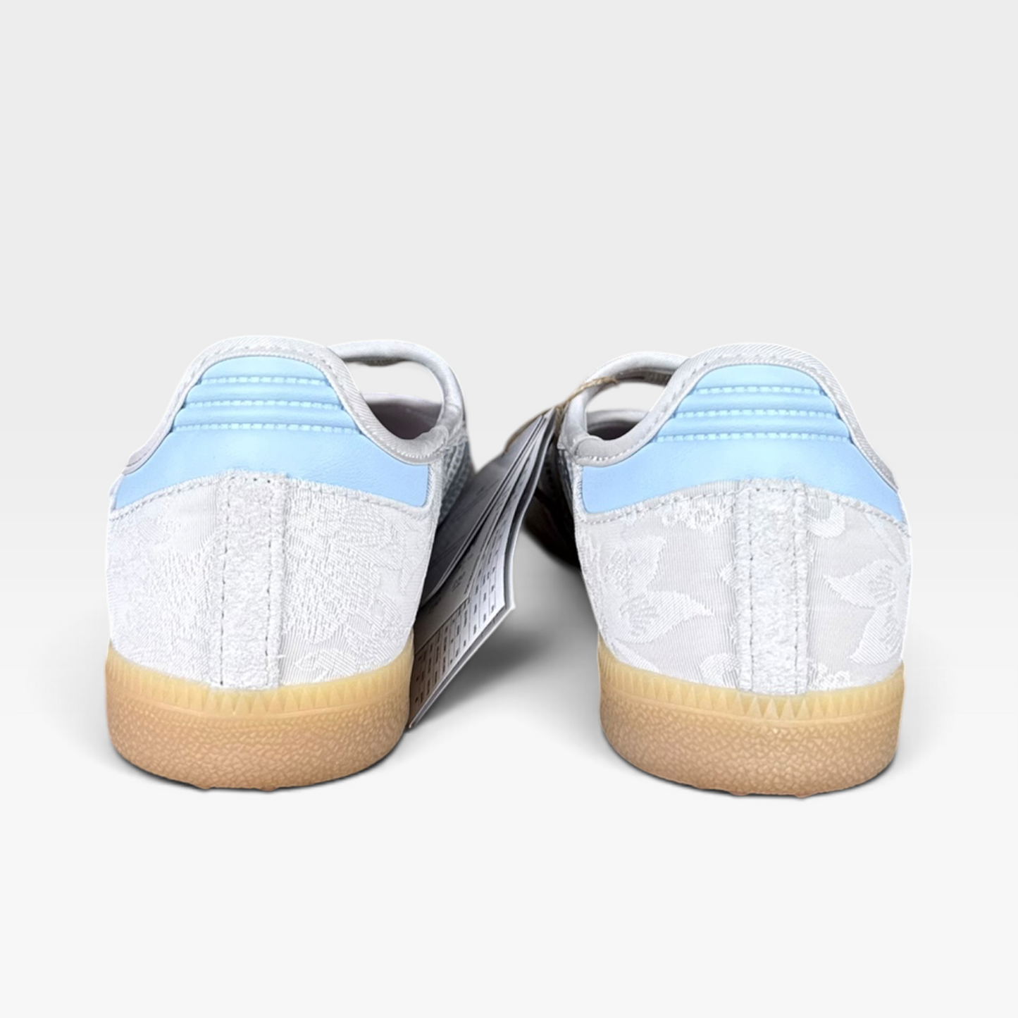 adidas x Liberty London Samba Jane W Chalk Pearl