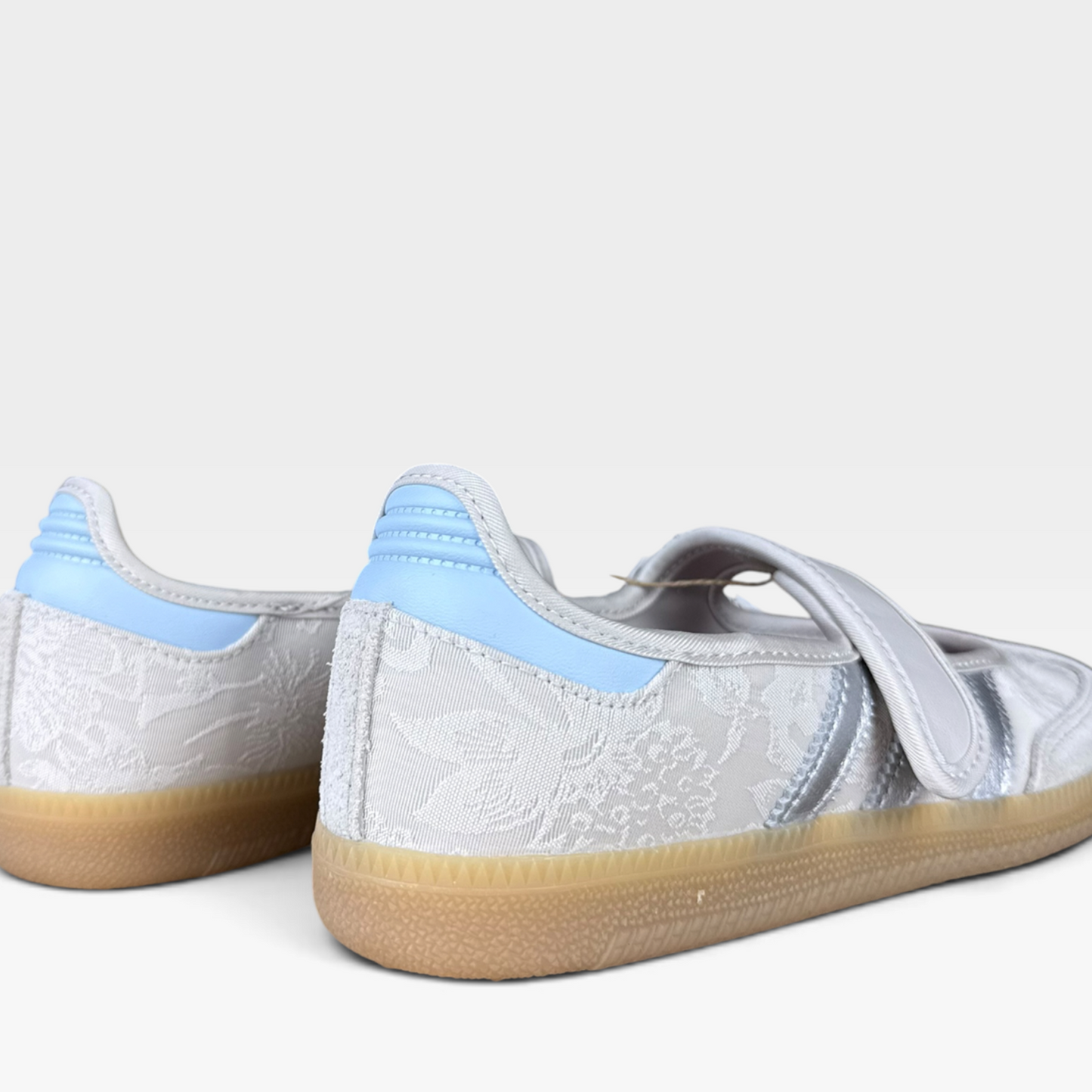 adidas x Liberty London Samba Jane W Chalk Pearl