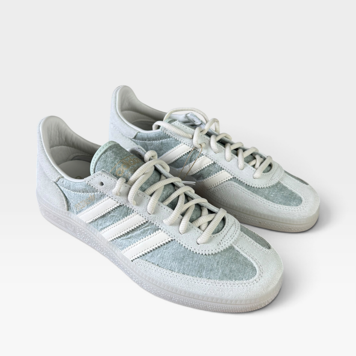 Adidas Handball Spezial Orbit Grey JR3660