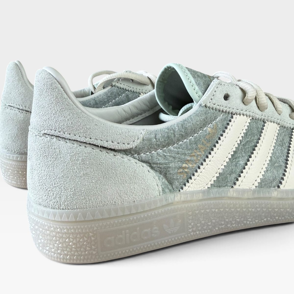 Adidas Handball Spezial Orbit Grey JR3660