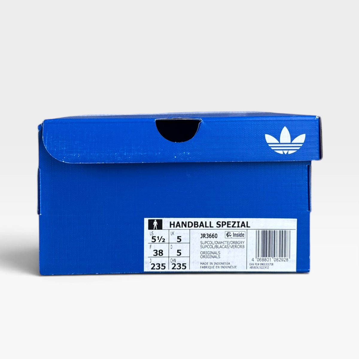Adidas Handball Spezial Orbit Grey JR3660