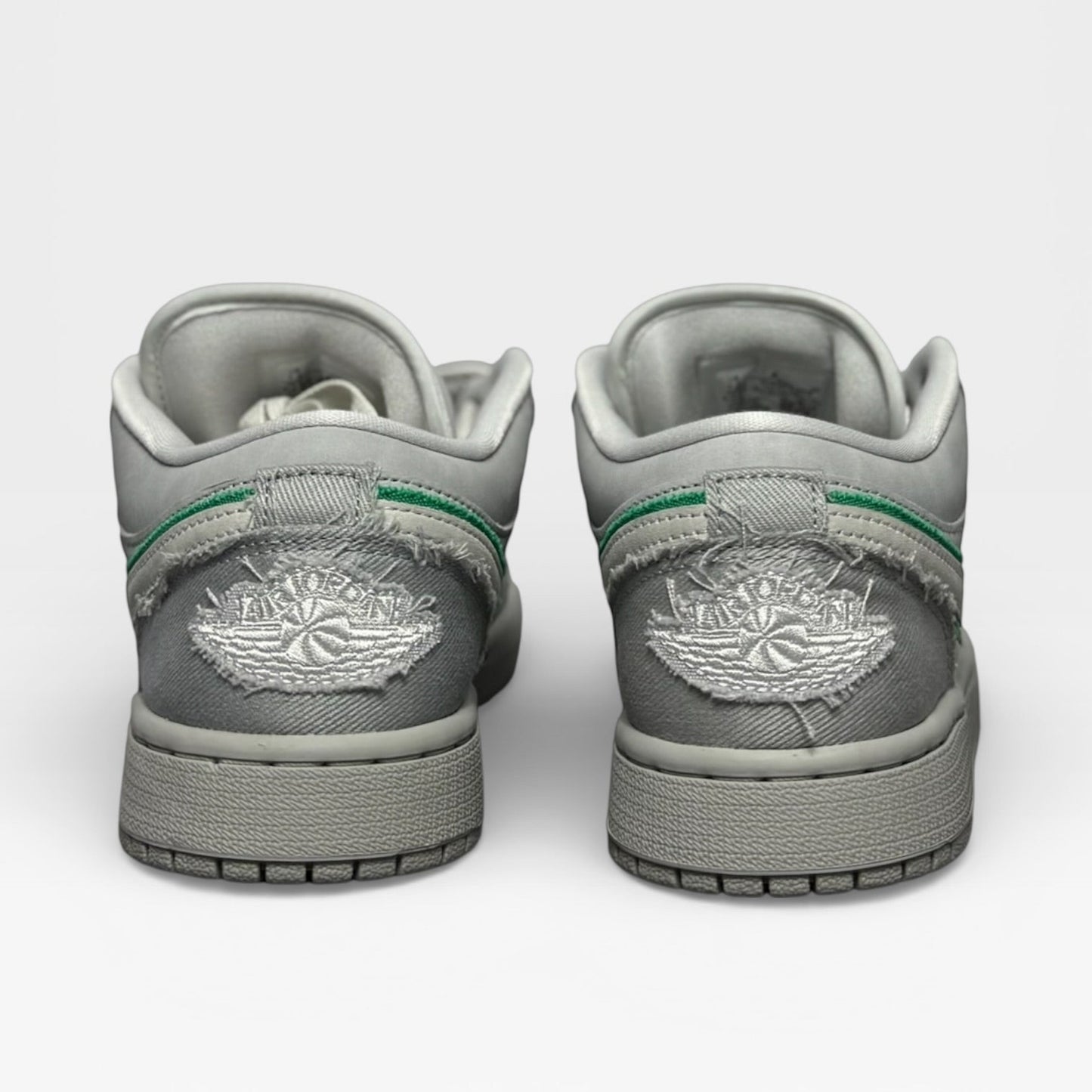 Nike Jordan Air 1 Low SE Distressed Light Smoke Grey