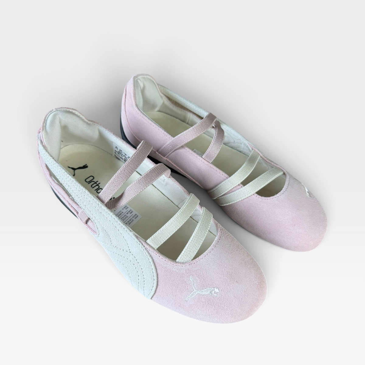 Puma Speedcat Ballet "Whisp of Pink" (W)