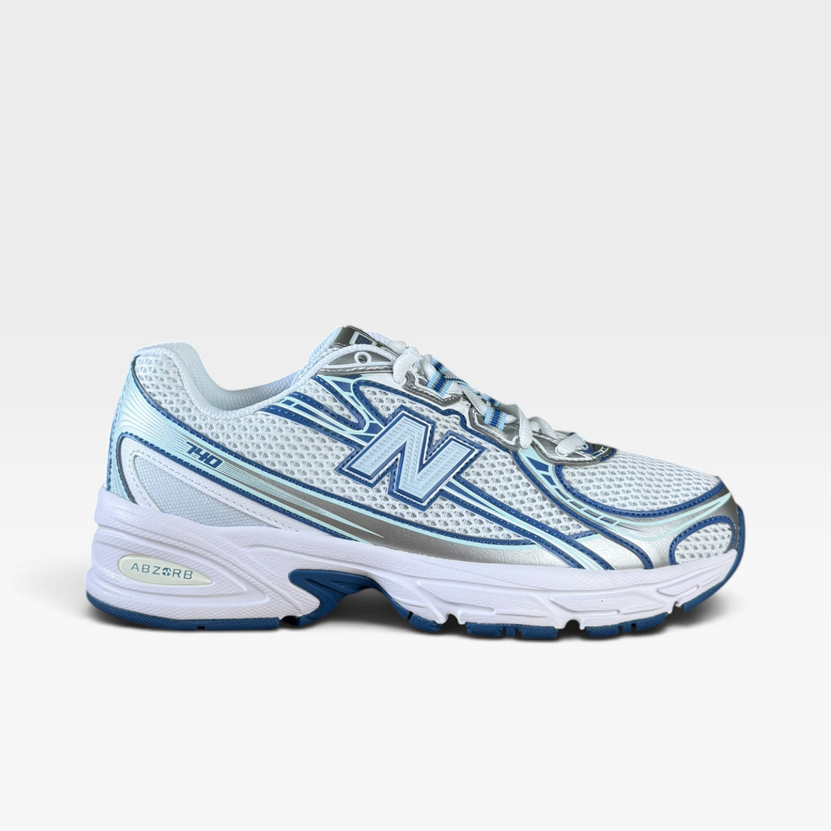 New Balance 740 Ice Blue (GS)