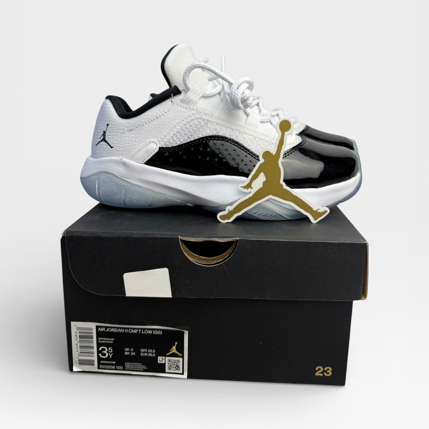 Air Jordan 11 CMFT Low GS Concord