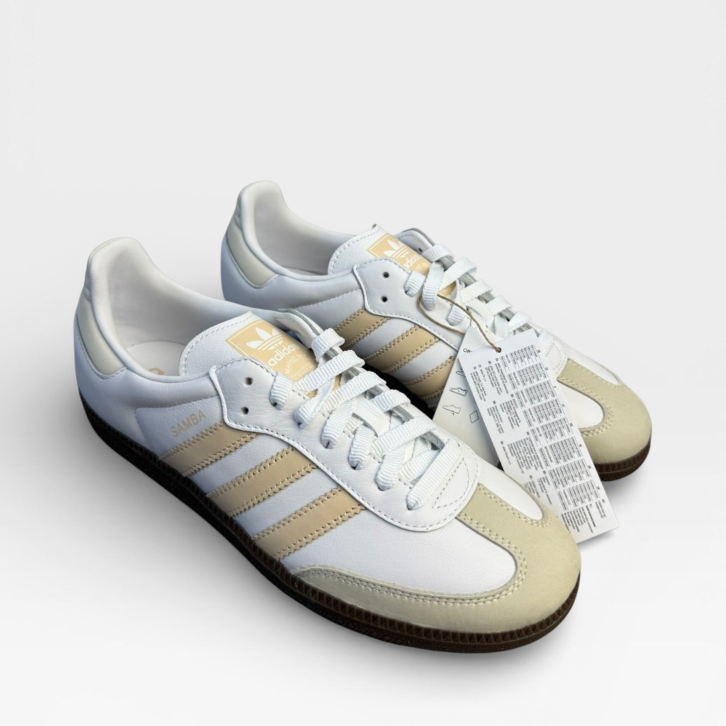 Adidas Samba OG W Sand Strata