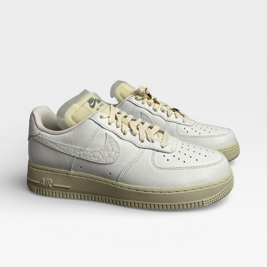 Nike Air Force 1 '07 PRM WMNS Summit White / Sail