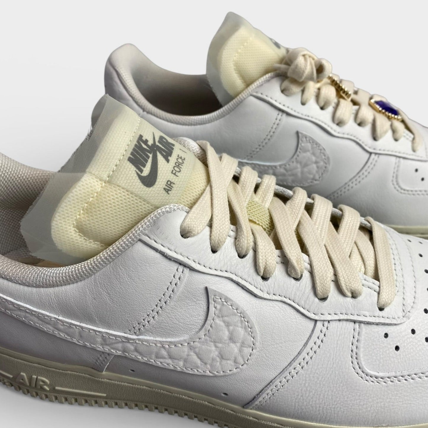 Nike Air Force 1 '07 PRM WMNS Summit White / Sail