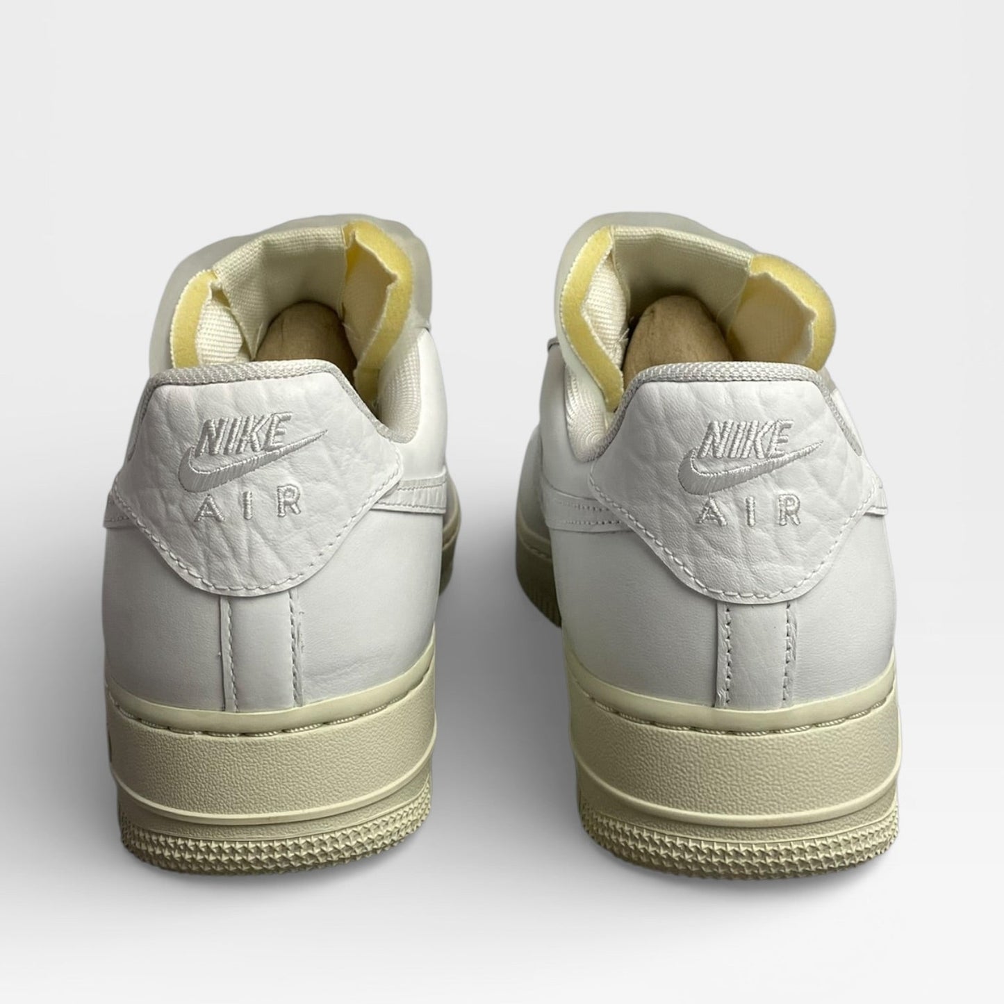 Nike Air Force 1 '07 PRM WMNS Summit White / Sail